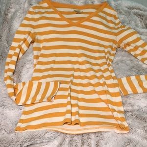 Merona Striped Long Sleeve